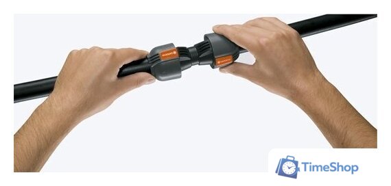 Коннектор Gardena Соединитель 25 мм - Изображение №3 — Интернет-магазин Time-Shop