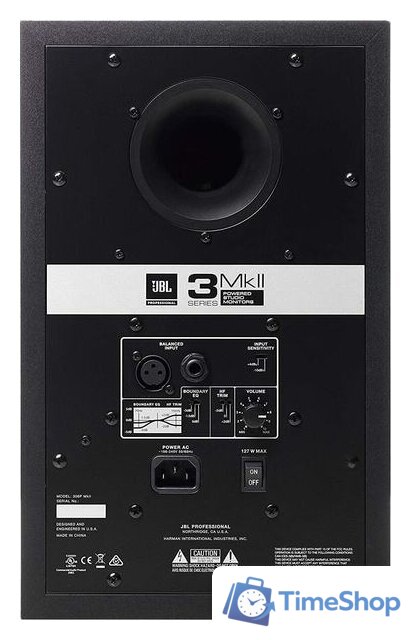 Монитор ближнего поля JBL 306P MKII - Изображение №5 — Интернет-магазин Time-Shop