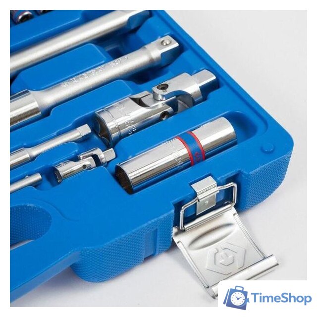 Универсальный набор инструментов King Tony 7596MR (96 предметов) - Изображение №7 — Интернет-магазин Time-Shop