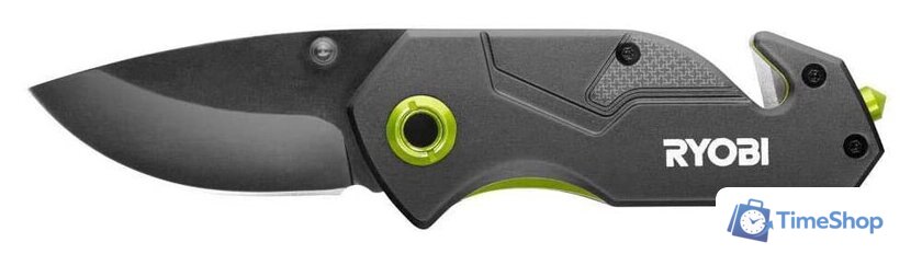 Складной нож Ryobi RFK25T - Изображение №1 — Интернет-магазин Time-Shop