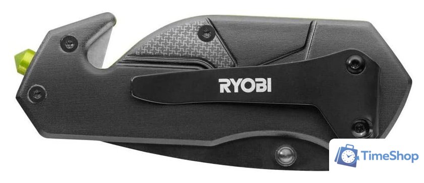 Складной нож Ryobi RFK25T - Изображение №3 — Интернет-магазин Time-Shop