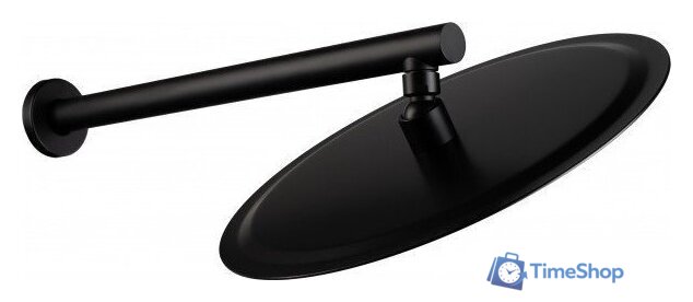 Душевая система  Filarete Roun FL1026 (черный матовый) - Изображение №10 — Интернет-магазин Time-Shop