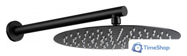 Душевая система  Filarete Roun FL1026 (черный матовый) - Изображение №8 — Интернет-магазин Time-Shop