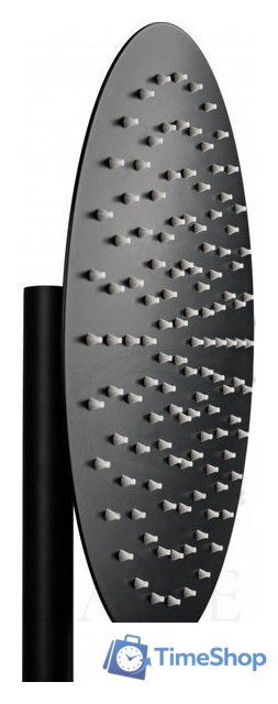 Душевая система  Filarete Roun FL1026 (черный матовый) - Изображение №14 — Интернет-магазин Time-Shop