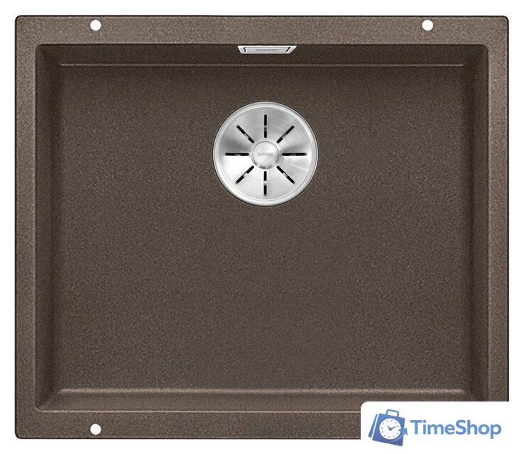 Кухонная мойка Blanco Subline 500-U (кофе) - Изображение №1 — Интернет-магазин Time-Shop