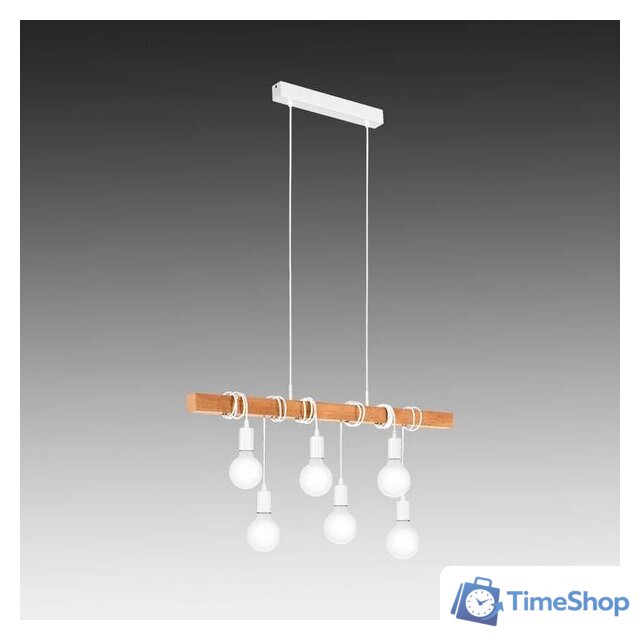 Подвесная люстра Eglo Townshend 33165 - Изображение №2 — Интернет-магазин Time-Shop