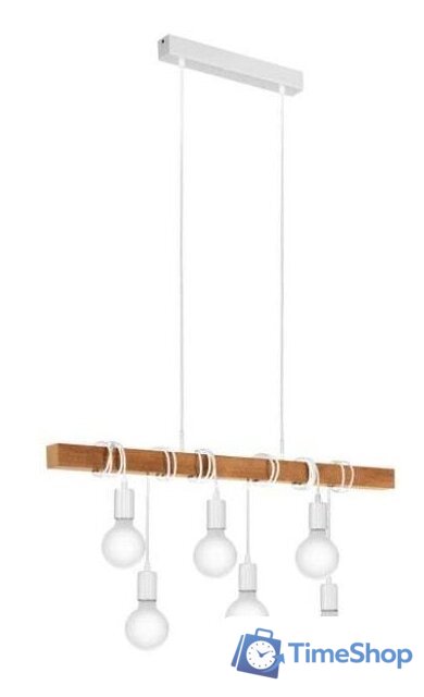 Подвесная люстра Eglo Townshend 33165 - Изображение №1 — Интернет-магазин Time-Shop