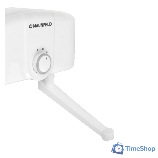 Проточный электрический водонагреватель-кран MAUNFELD MWH35IT - Изображение №3 — Интернет-магазин Time-Shop
