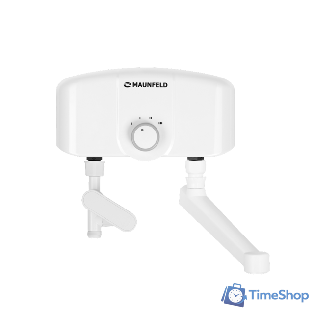 Проточный электрический водонагреватель-кран MAUNFELD MWH35IT - Изображение №2 — Интернет-магазин Time-Shop