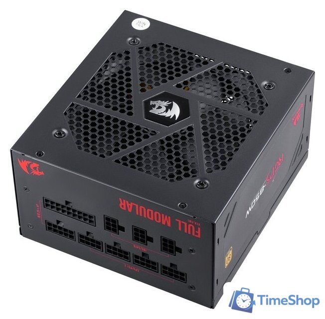 Блок питания Redragon RGPS-850W 70489 - Изображение №3 — Интернет-магазин Time-Shop