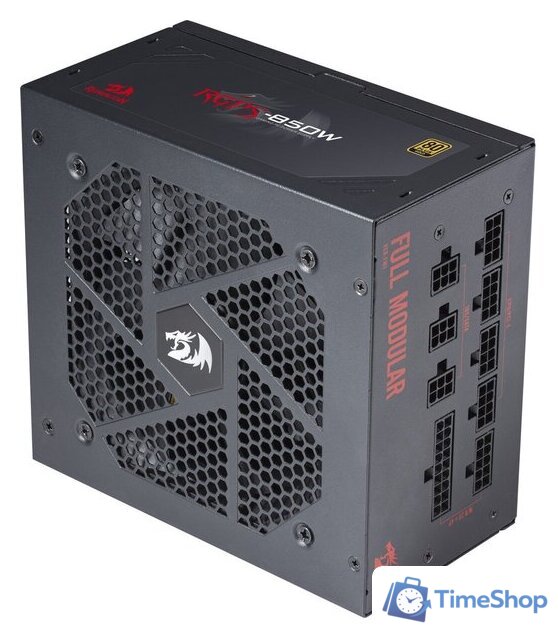 Блок питания Redragon RGPS-850W 70489 - Изображение №5 — Интернет-магазин Time-Shop