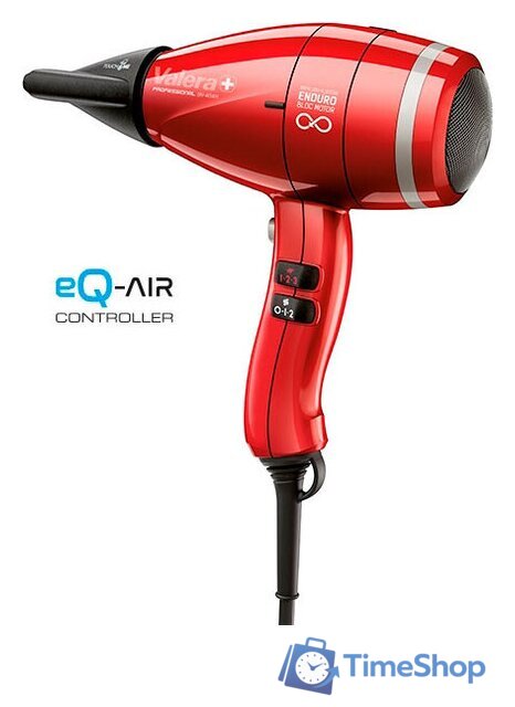 Фен Valera Professional Swiss Nano4EVER eQ-AIR Rotocord - Изображение №1 — Интернет-магазин Time-Shop