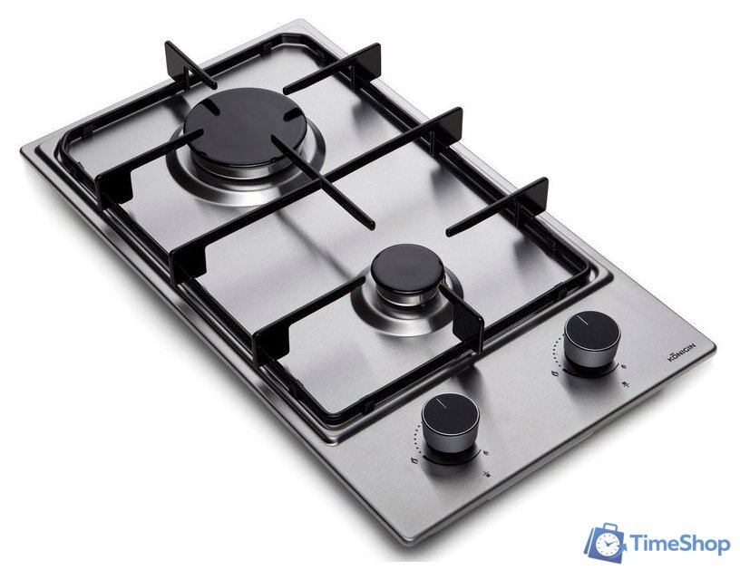 Варочная панель Konigin Spark 302 IXE - Изображение №1 — Интернет-магазин Time-Shop