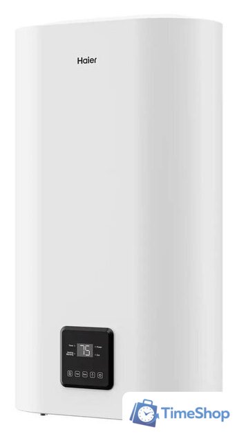 Накопительный электрический водонагреватель Haier ES80V-F6 Inox - Изображение №1 — Интернет-магазин Time-Shop