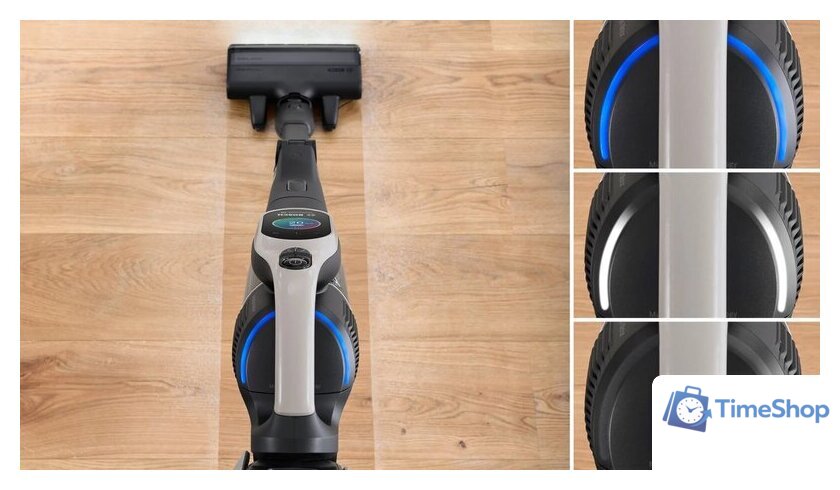 Пылесос Bosch Unlimited 10 BBS1041GQC - Изображение №14 — Интернет-магазин Time-Shop