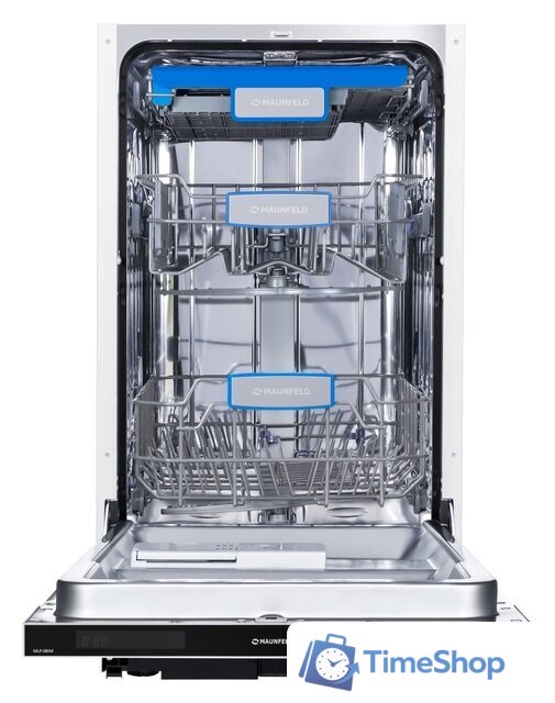 Встраиваемая посудомоечная машина MAUNFELD MLP 08IM - Изображение №2 — Интернет-магазин Time-Shop