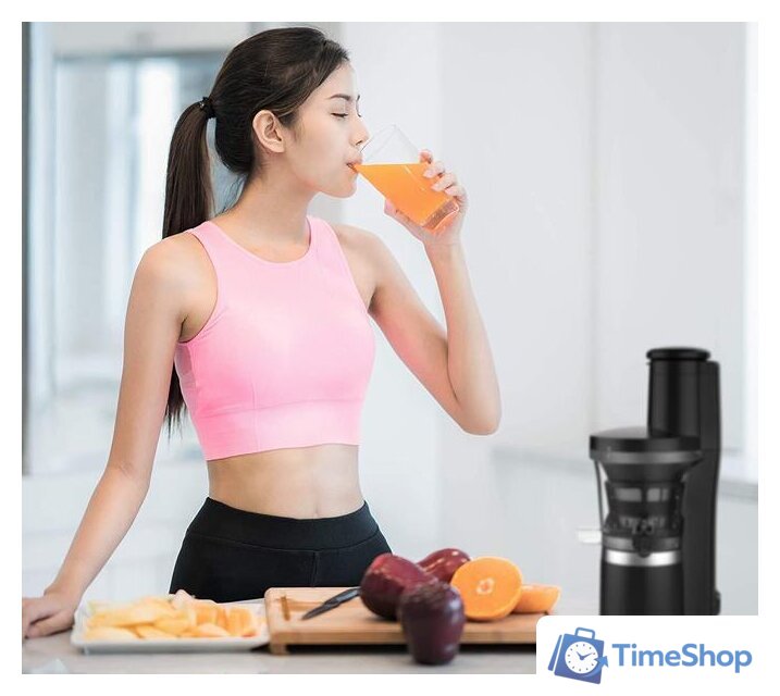 Соковыжималка Panasonic MJ-L700KXE - Изображение №11 — Интернет-магазин Time-Shop