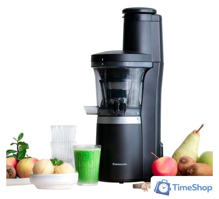 Соковыжималка Panasonic MJ-L700KXE - Изображение №2 — Интернет-магазин Time-Shop