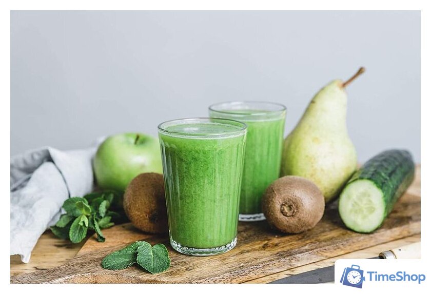 Соковыжималка Panasonic MJ-L700KXE - Изображение №9 — Интернет-магазин Time-Shop