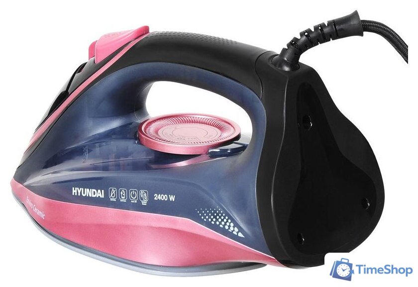 Утюг Hyundai H-SI01623 - Изображение №4 — Интернет-магазин Time-Shop