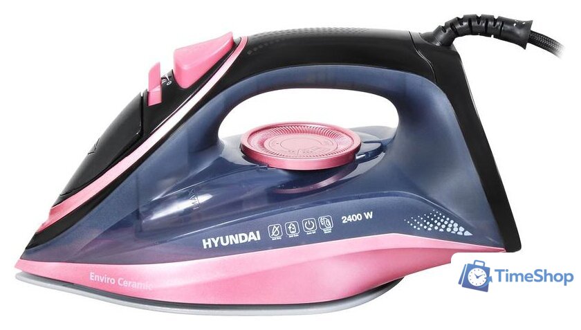 Утюг Hyundai H-SI01623 - Изображение №3 — Интернет-магазин Time-Shop