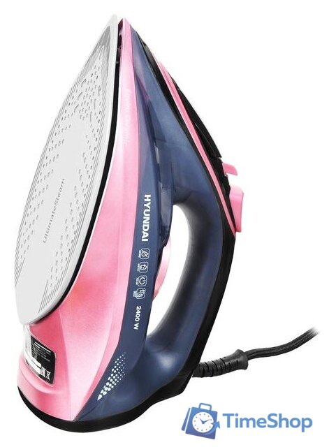 Утюг Hyundai H-SI01623 - Изображение №8 — Интернет-магазин Time-Shop