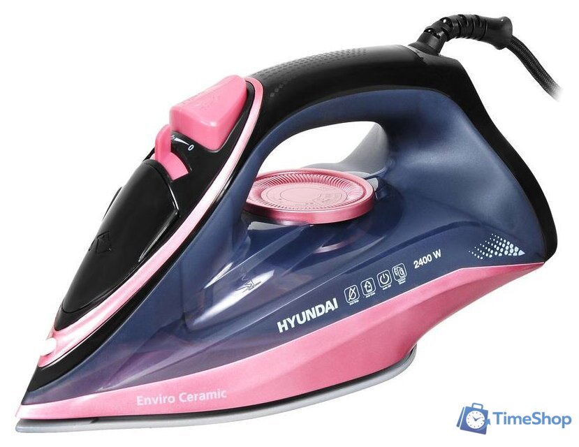 Утюг Hyundai H-SI01623 - Изображение №1 — Интернет-магазин Time-Shop