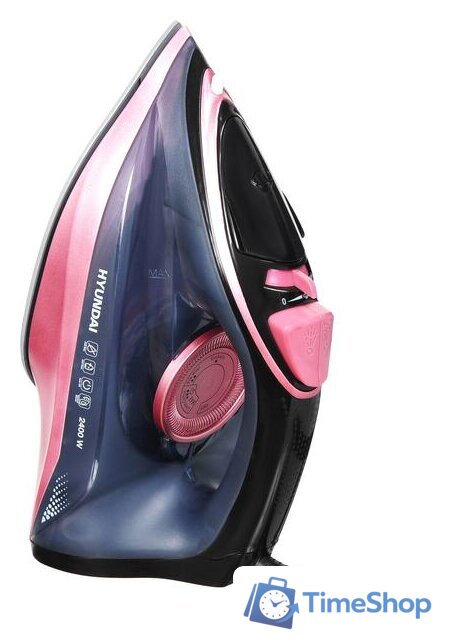 Утюг Hyundai H-SI01623 - Изображение №7 — Интернет-магазин Time-Shop