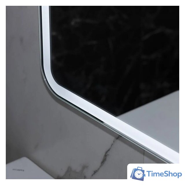  Пекам Зеркало Marta 1 100x80 marta1-100x80s (с подсветкой и сенсором на прикосновение) - Изображение №14 — Интернет-магазин Time-Shop