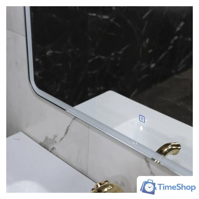  Пекам Зеркало Marta 1 100x80 marta1-100x80s (с подсветкой и сенсором на прикосновение) - Изображение №15 — Интернет-магазин Time-Shop