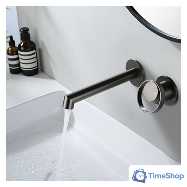 Смеситель Ganzer GZ19144-Q - Изображение №6 — Интернет-магазин Time-Shop