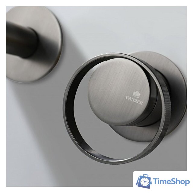 Смеситель Ganzer GZ19144-Q - Изображение №13 — Интернет-магазин Time-Shop