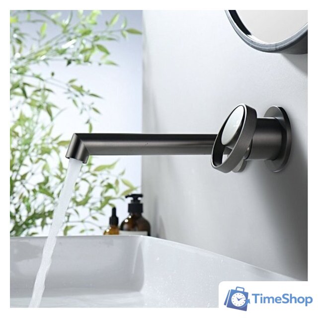 Смеситель Ganzer GZ19144-Q - Изображение №7 — Интернет-магазин Time-Shop