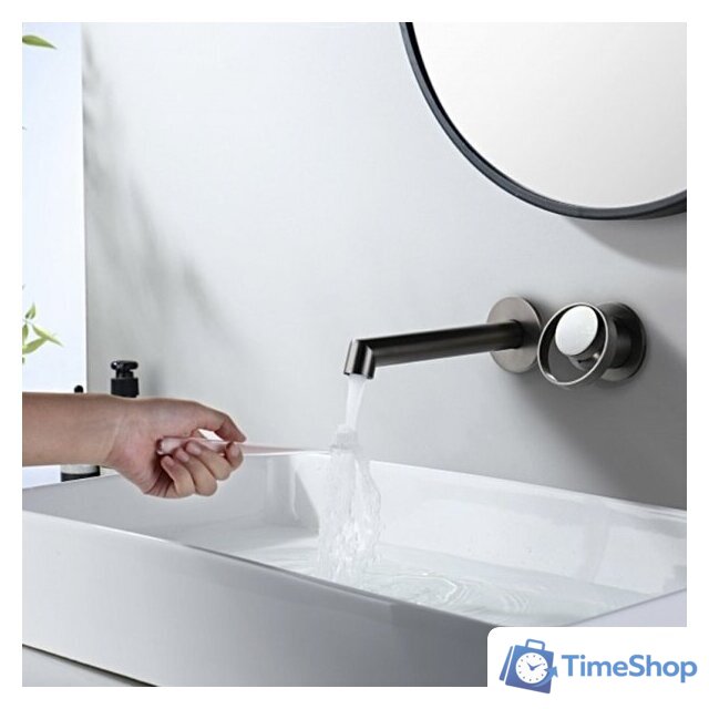 Смеситель Ganzer GZ19144-Q - Изображение №4 — Интернет-магазин Time-Shop