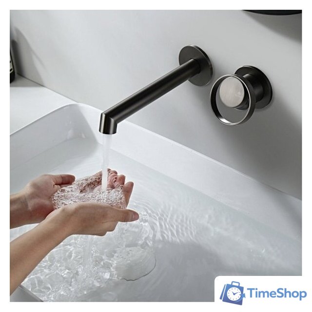 Смеситель Ganzer GZ19144-Q - Изображение №2 — Интернет-магазин Time-Shop