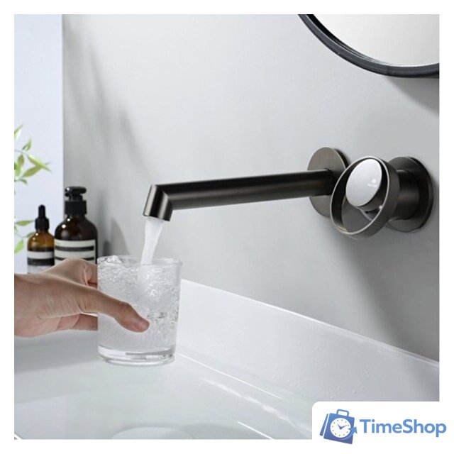 Смеситель Ganzer GZ19144-Q - Изображение №3 — Интернет-магазин Time-Shop