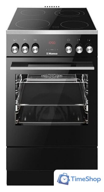 Кухонная плита Hansa FCCL59335 - Изображение №1 — Интернет-магазин Time-Shop