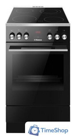 Кухонная плита Hansa FCCL59335 - Изображение №3 — Интернет-магазин Time-Shop