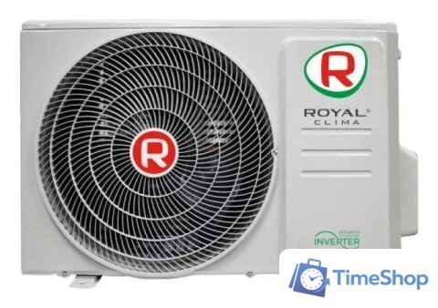 Кондиционер Royal Clima Felicita Inverter RCI-FC55HN - Изображение №8 — Интернет-магазин Time-Shop
