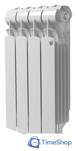 Биметаллический радиатор Royal Thermo Indigo B 500 - 4 секций - Изображение №1 — Интернет-магазин Time-Shop