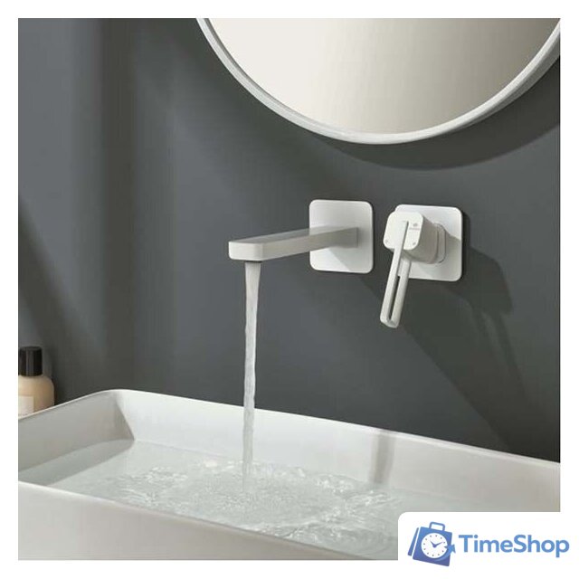 Смеситель Ganzer GZ12144-F - Изображение №5 — Интернет-магазин Time-Shop