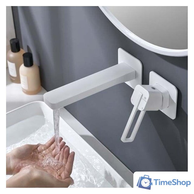 Смеситель Ganzer GZ12144-F - Изображение №6 — Интернет-магазин Time-Shop