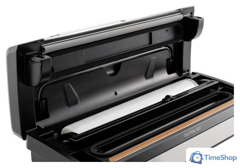 Бескамерный вакуумный упаковщик Gorenje VS120E Pro - Изображение №11 — Интернет-магазин Time-Shop