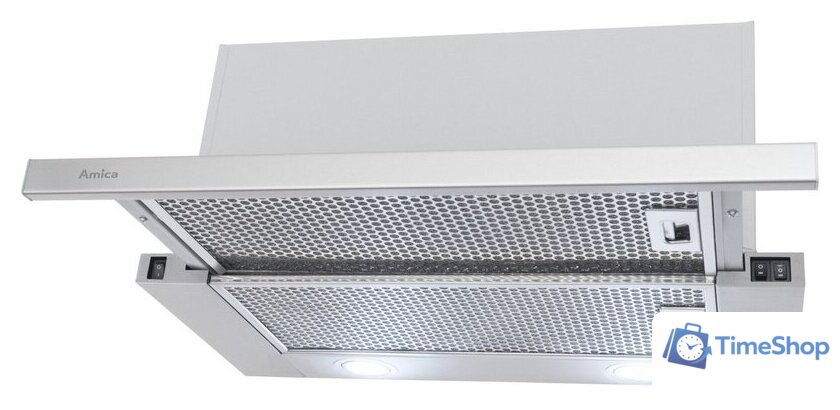 Кухонная вытяжка Amica OTP6241I - Изображение №2 — Интернет-магазин Time-Shop