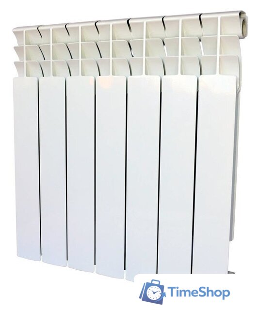 Биметаллический радиатор Ogint Ultra Plus 500 (6 секций) - Изображение №1 — Интернет-магазин Time-Shop