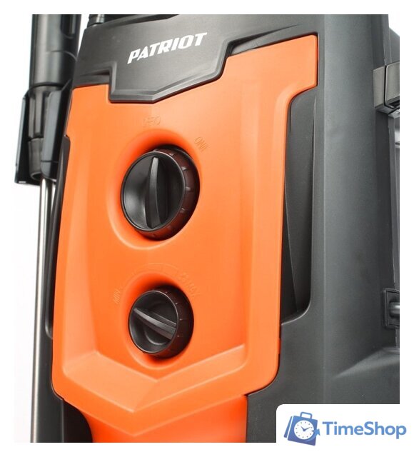 Мойка высокого давления Patriot GT 790 Imperial - Изображение №5 — Интернет-магазин Time-Shop
