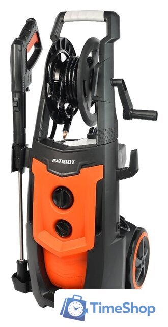 Мойка высокого давления Patriot GT 790 Imperial - Изображение №2 — Интернет-магазин Time-Shop