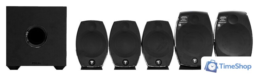 Комплект акустики Focal Sib Evo Dolby Atmos 5.1.2 - Изображение №1 — Интернет-магазин Time-Shop
