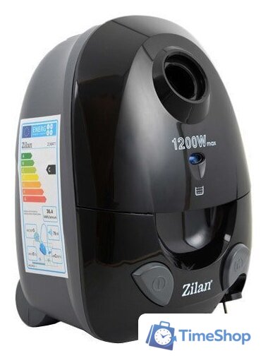 Пылесос Zilan ZLN8471 (черный) - Изображение №1 — Интернет-магазин Time-Shop