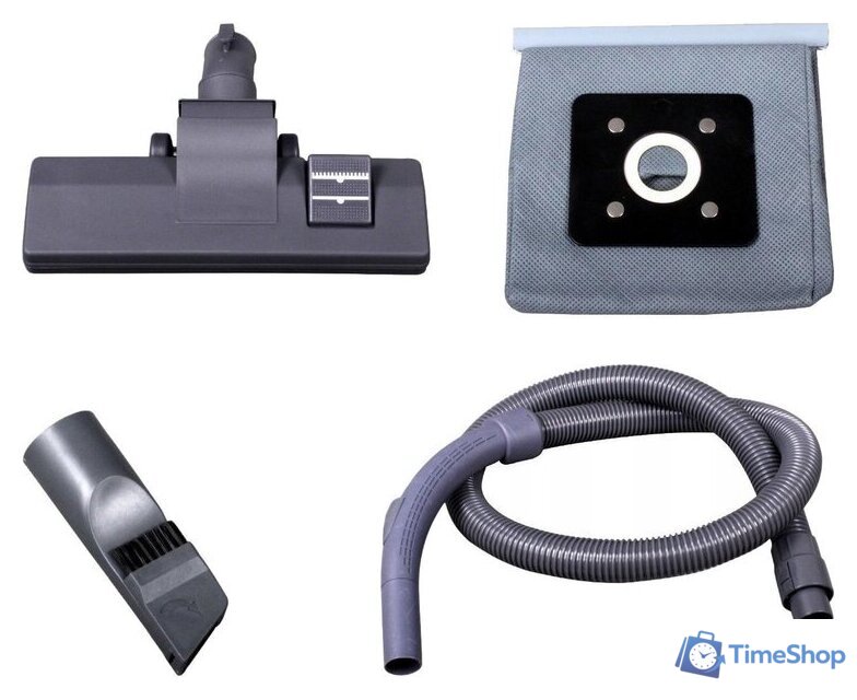 Пылесос Zilan ZLN8471 (черный) - Изображение №3 — Интернет-магазин Time-Shop